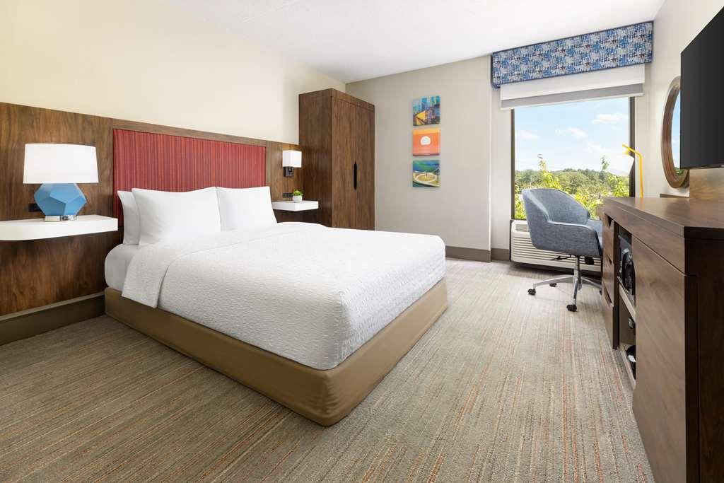 Hampton Inn Long Island/Islandia Habitación foto