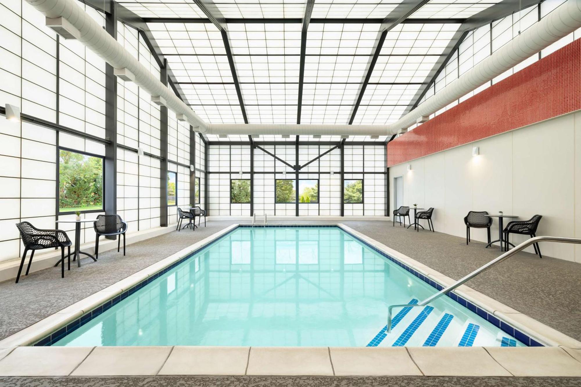Hampton Inn Long Island/Islandia Exterior foto